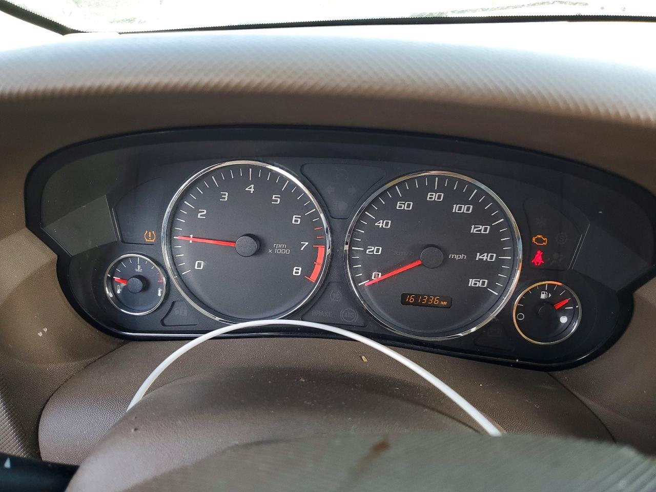 Cadillac SRX