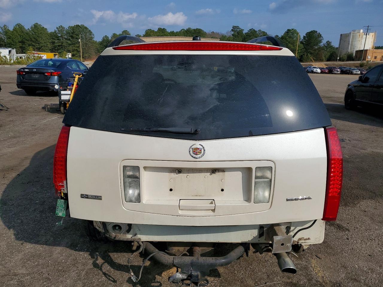 Cadillac SRX