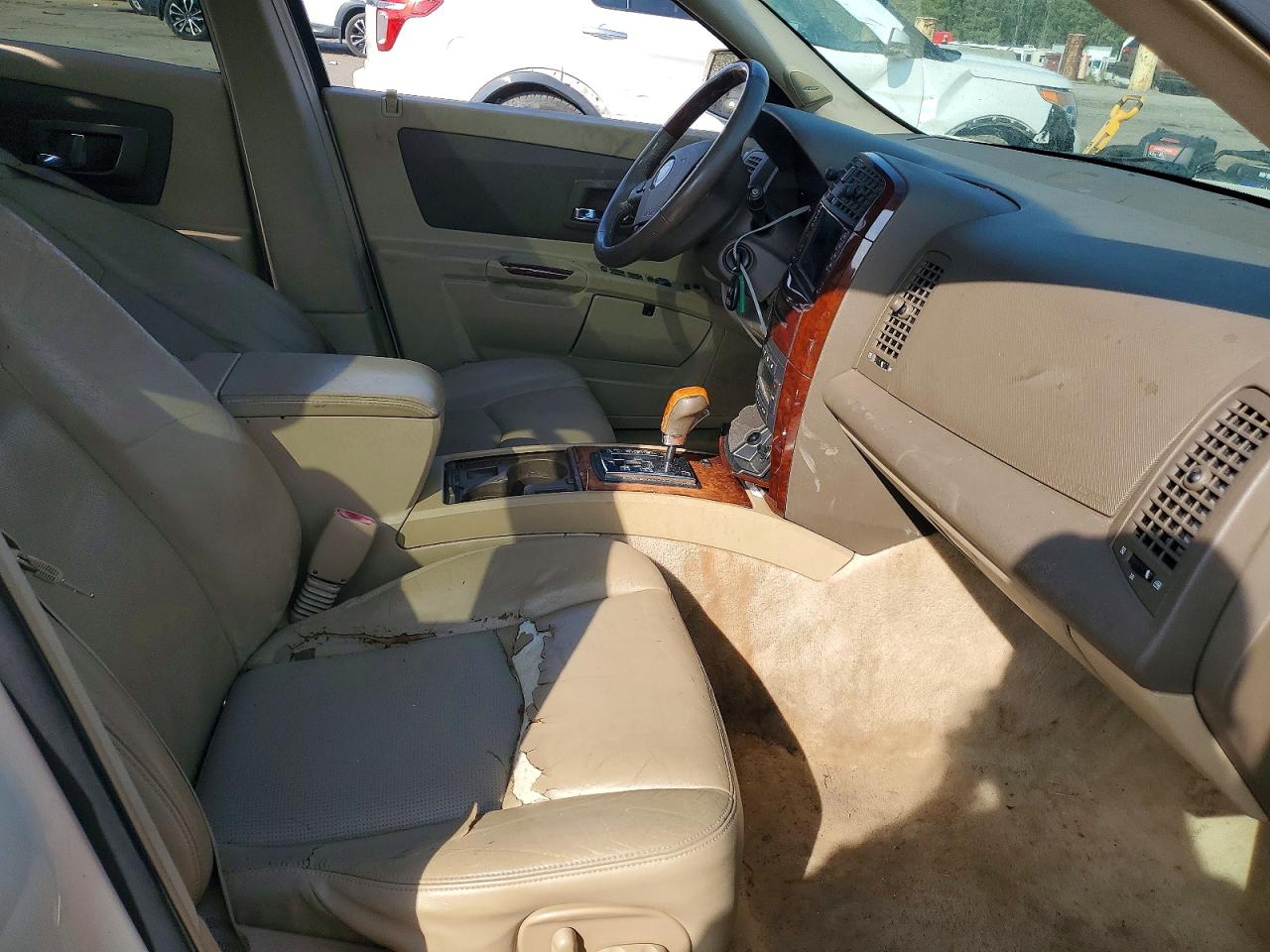 Cadillac SRX