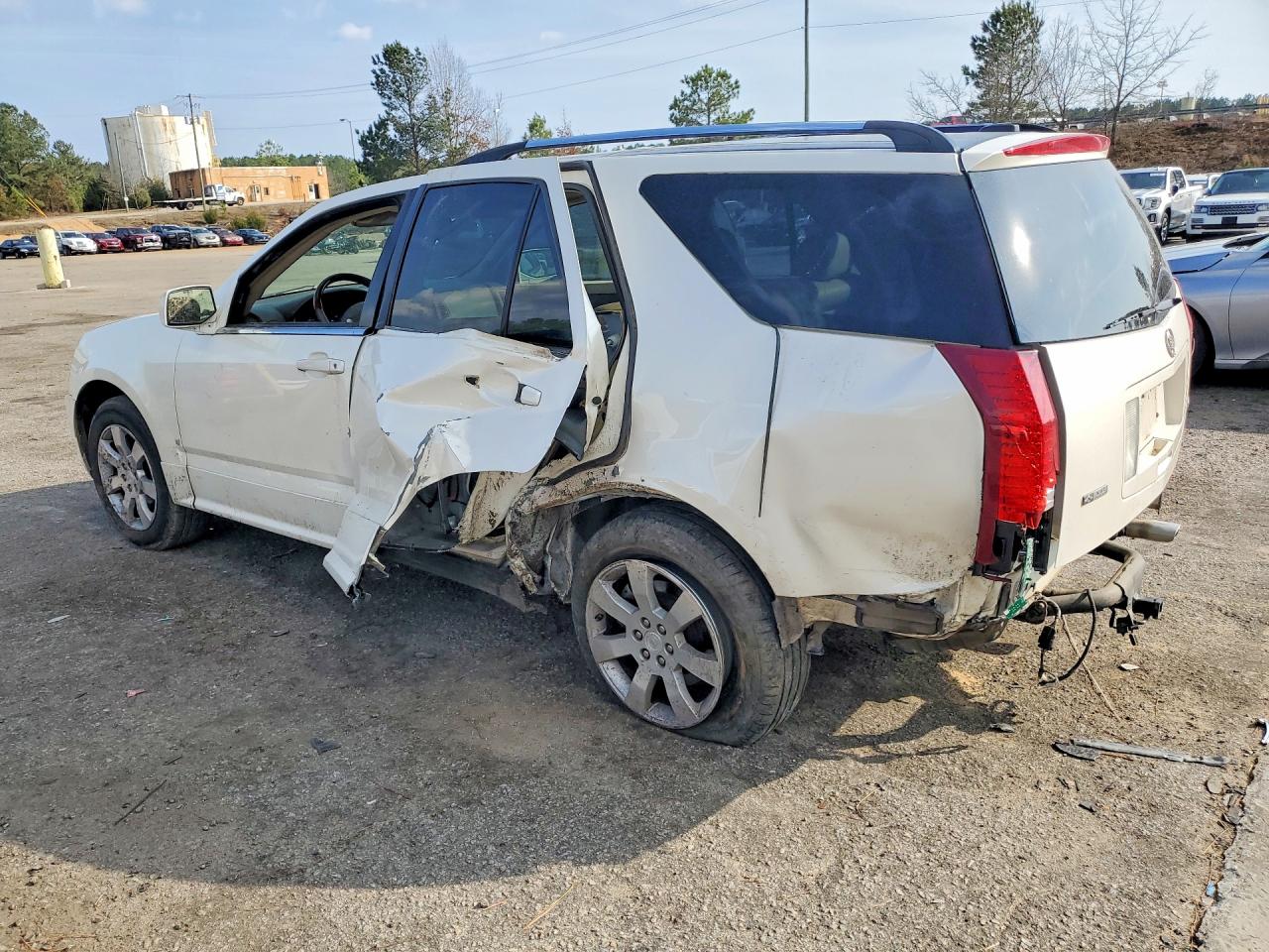 Cadillac SRX