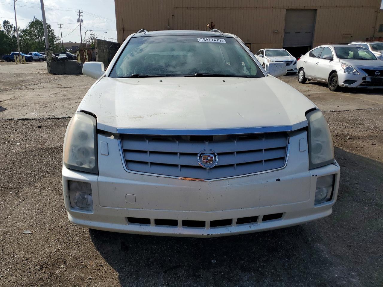 Cadillac SRX