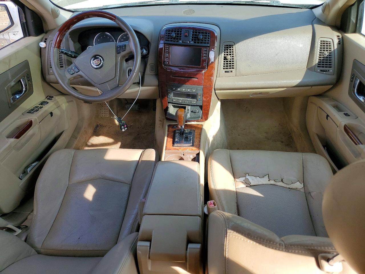 Cadillac SRX
