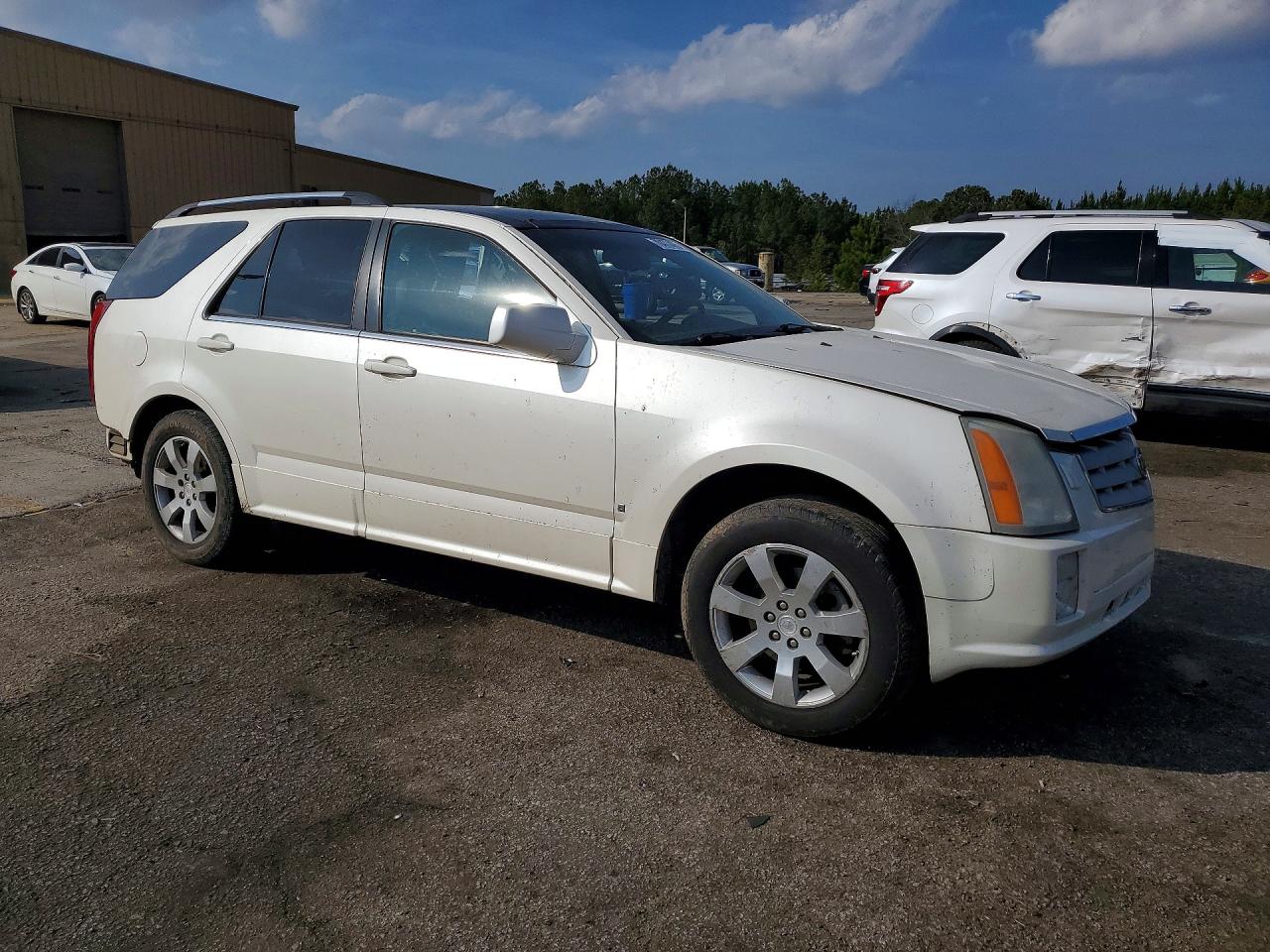 Cadillac SRX