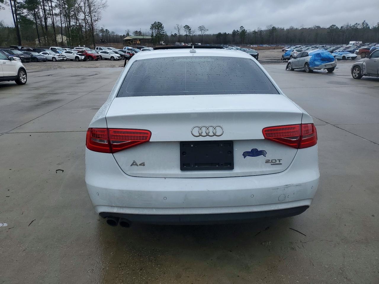 Audi A4 Premium Plus