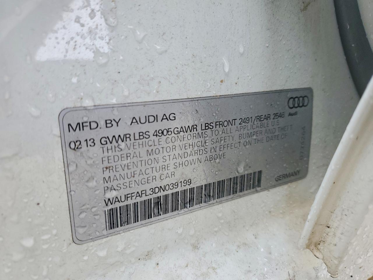 Audi A4 Premium Plus