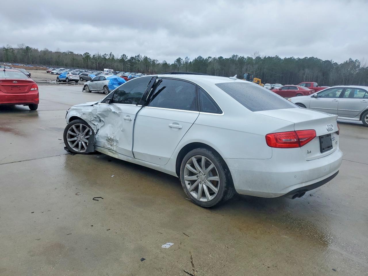 Audi A4 Premium Plus