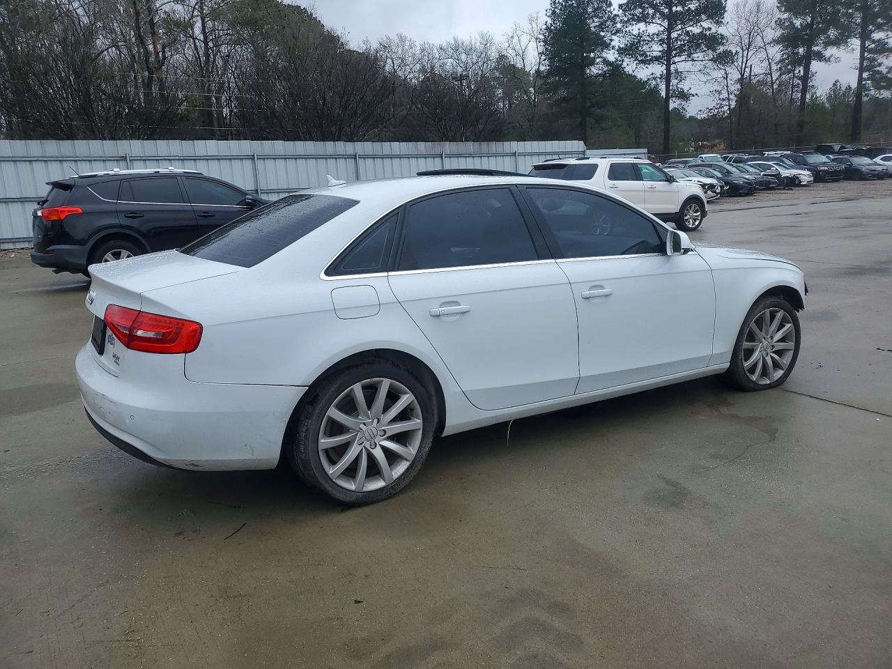 Audi A4 Premium Plus