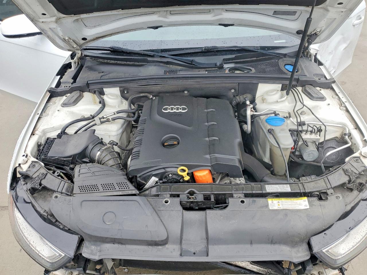 Audi A4 Premium Plus