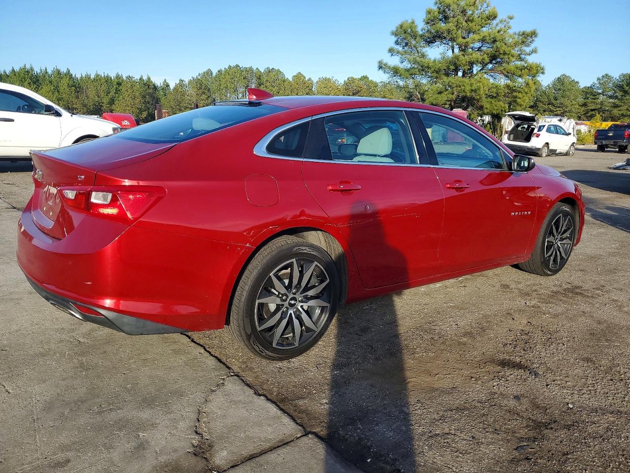 Chevrolet Malibu