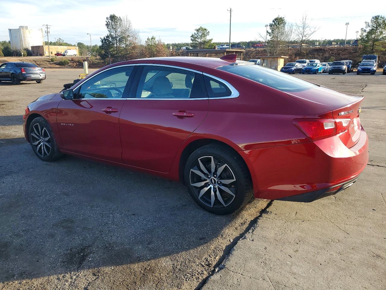 Chevrolet Malibu