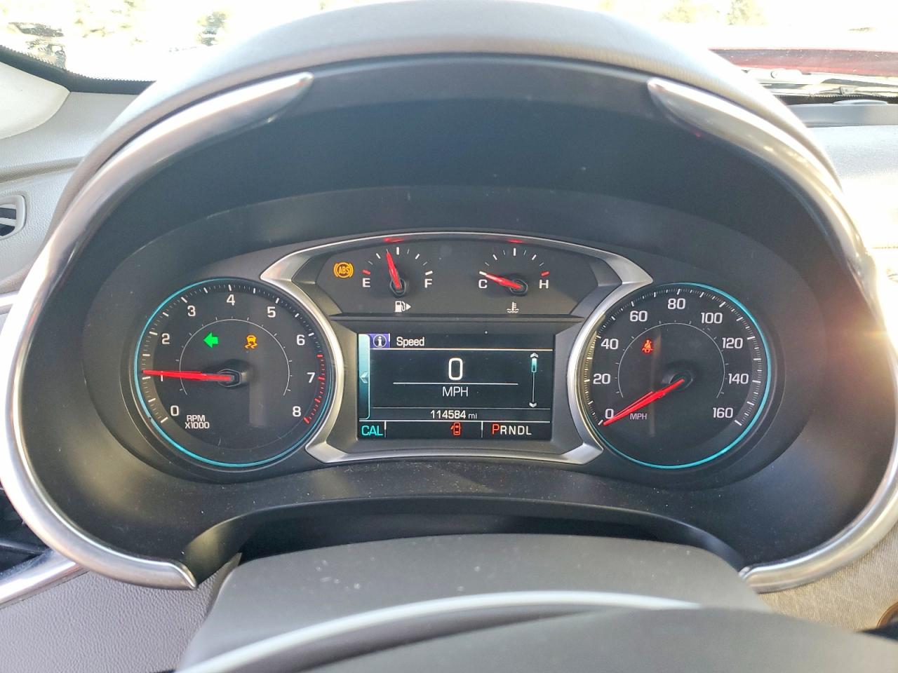Chevrolet Malibu