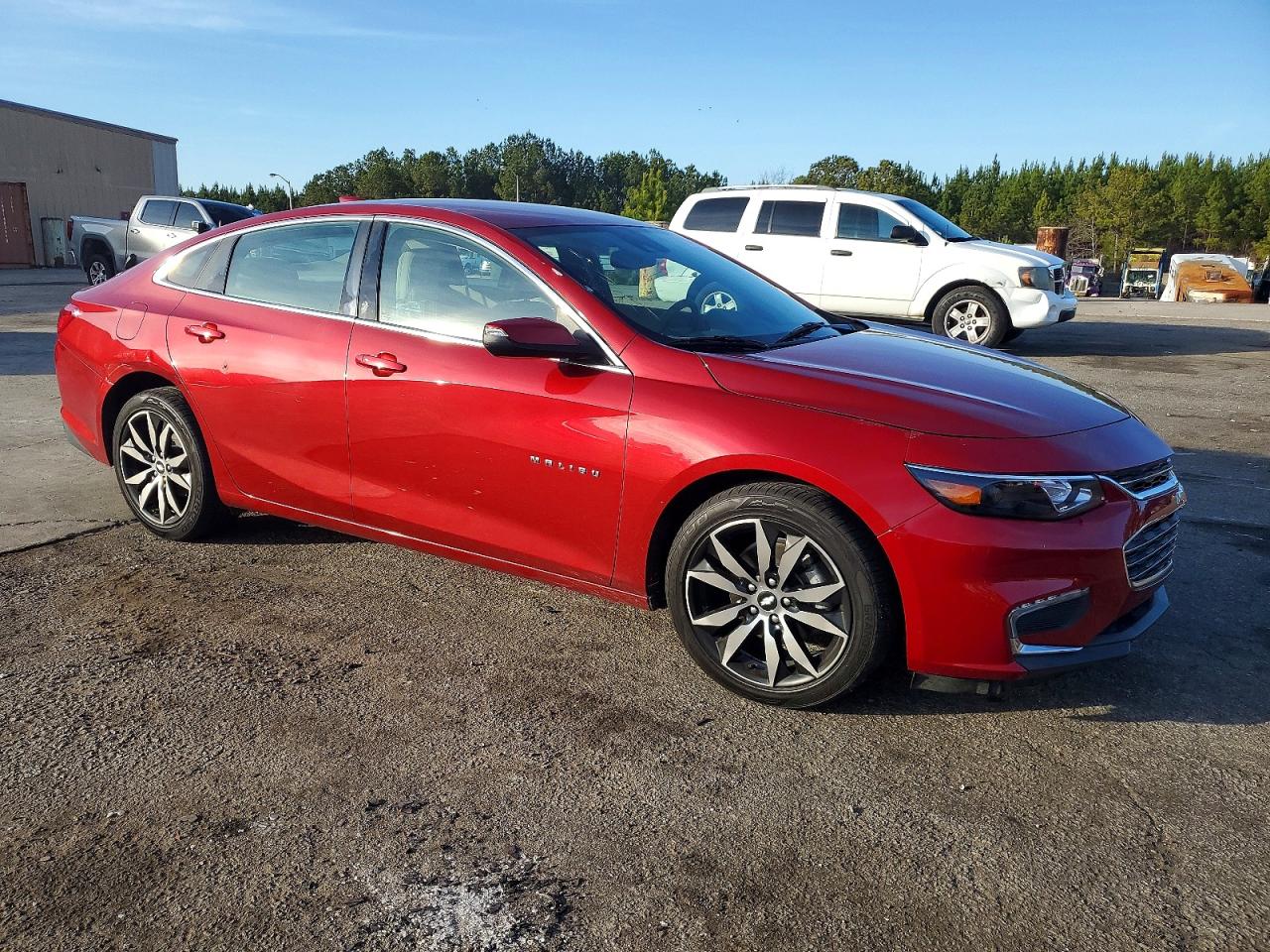 Chevrolet Malibu