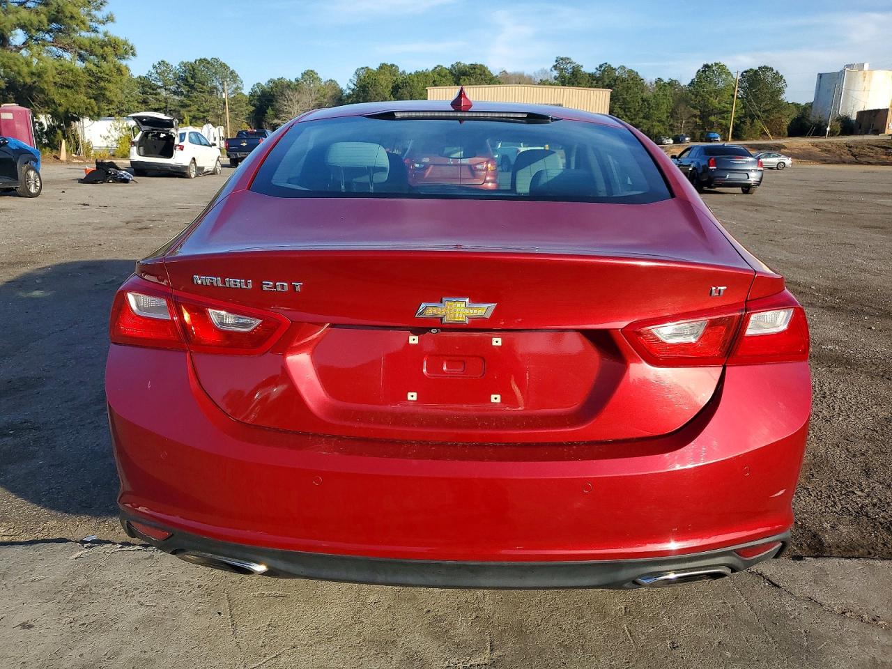 Chevrolet Malibu