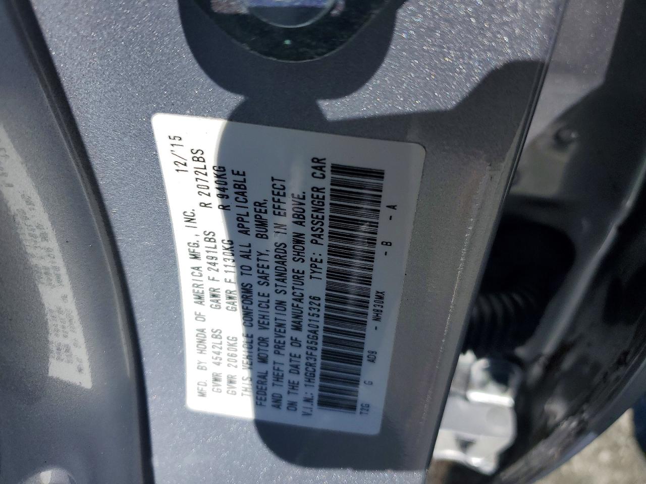 Honda Accord