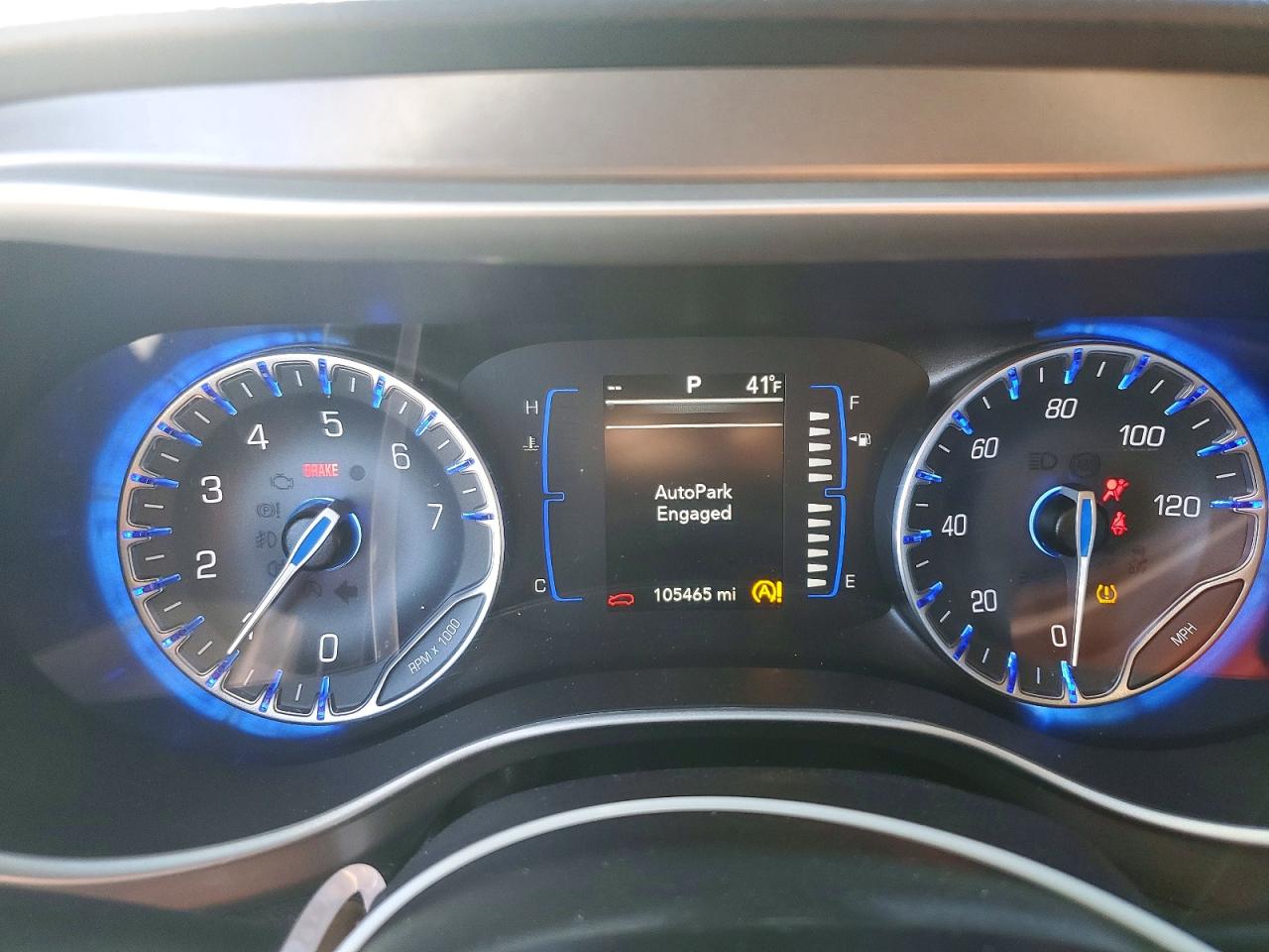 Chrysler Pacifica