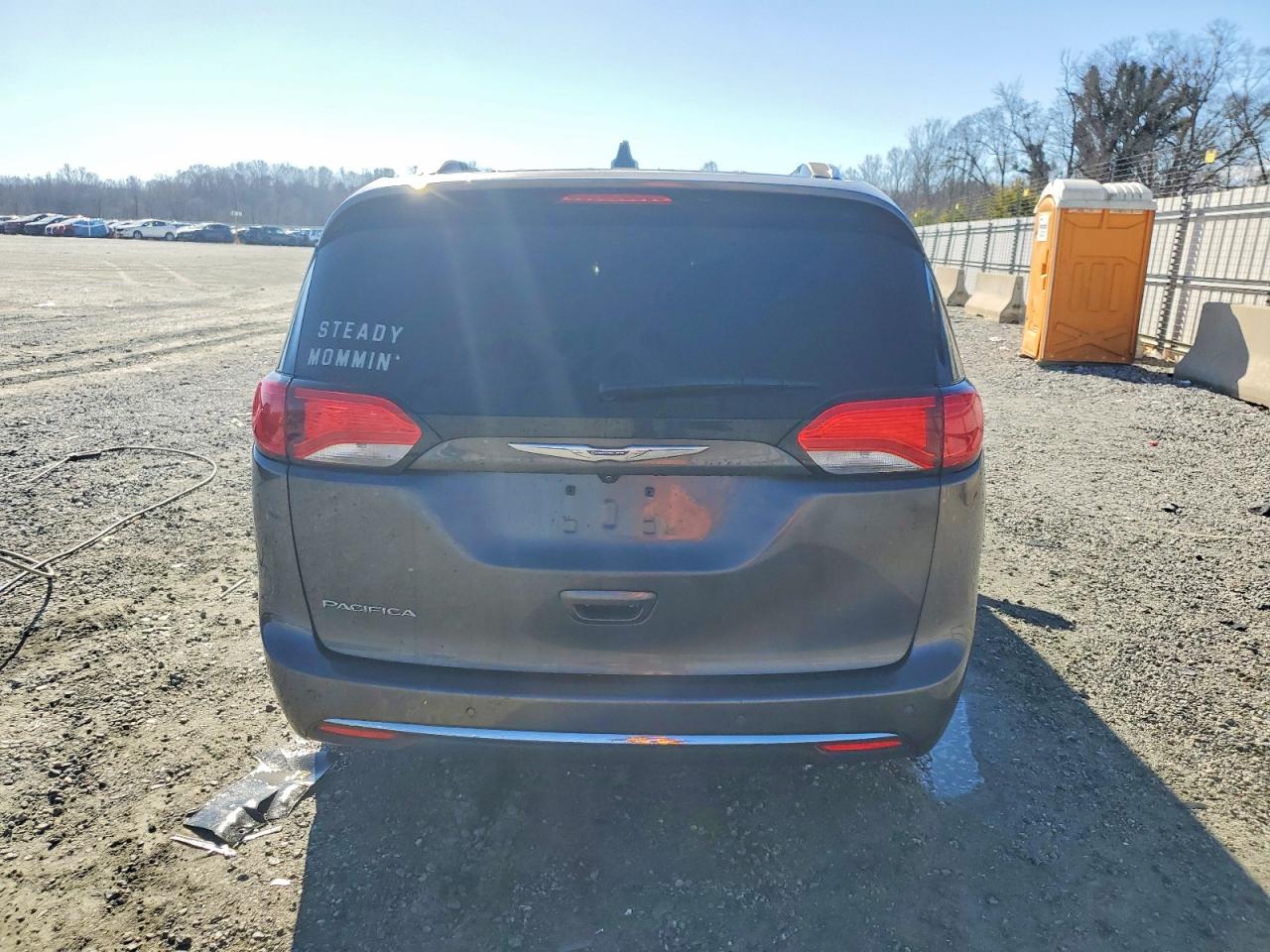 Chrysler Pacifica