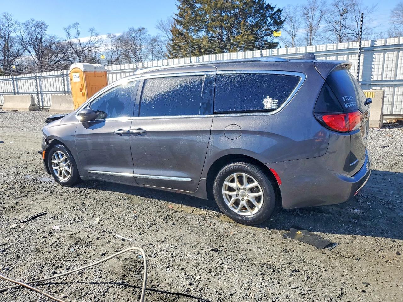 Chrysler Pacifica