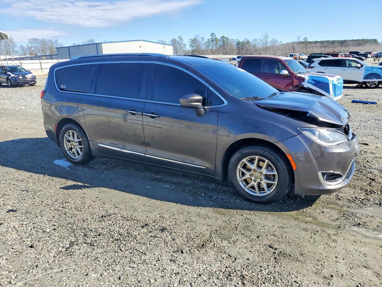 Chrysler Pacifica