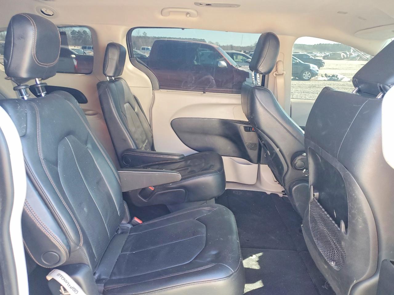 Chrysler Pacifica