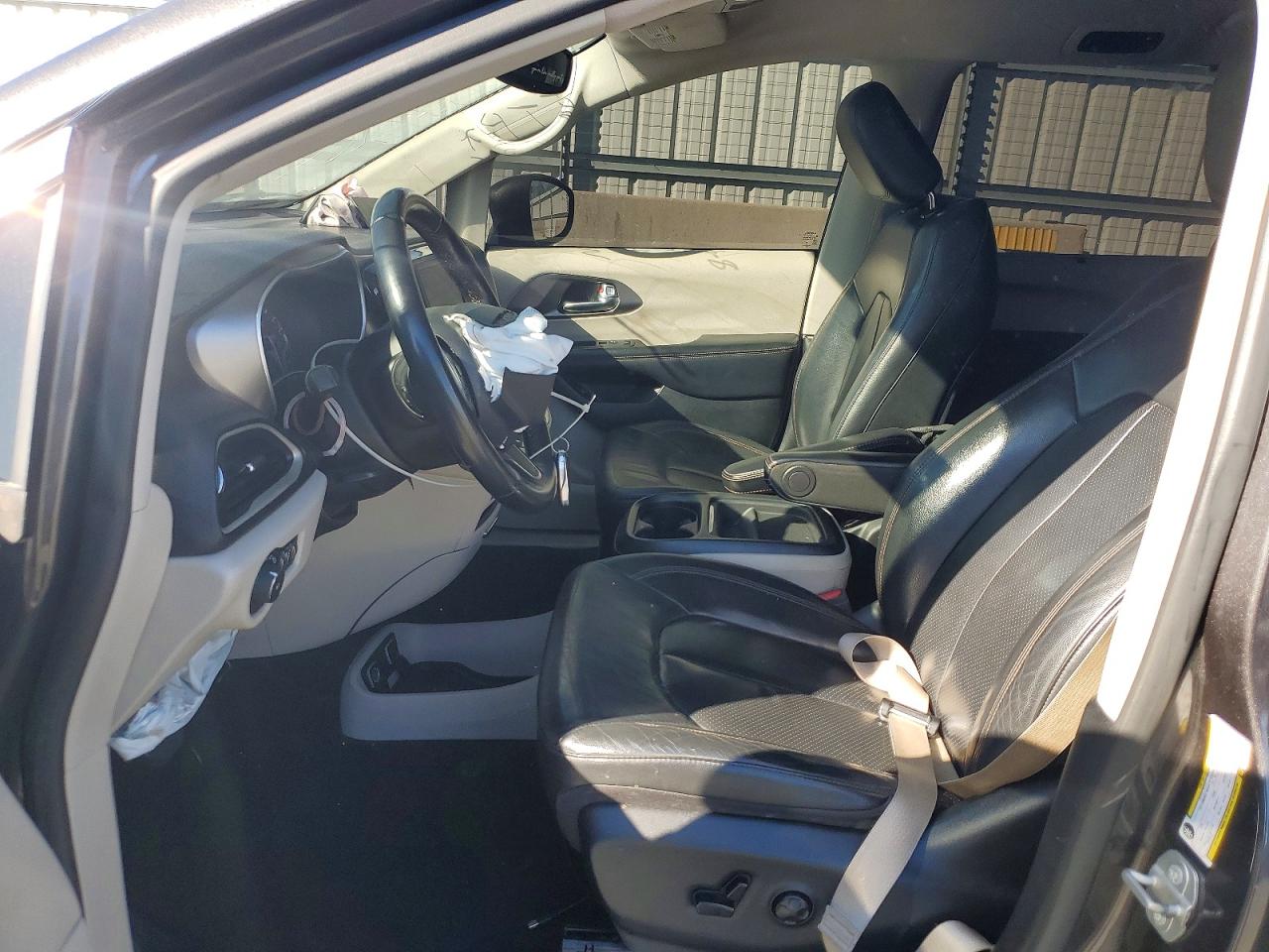 Chrysler Pacifica