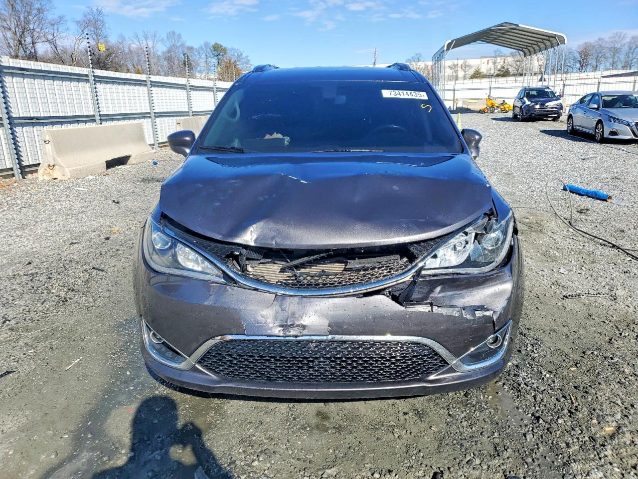 Chrysler Pacifica