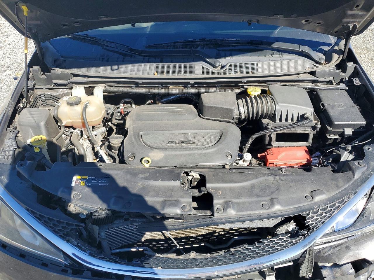 Chrysler Pacifica