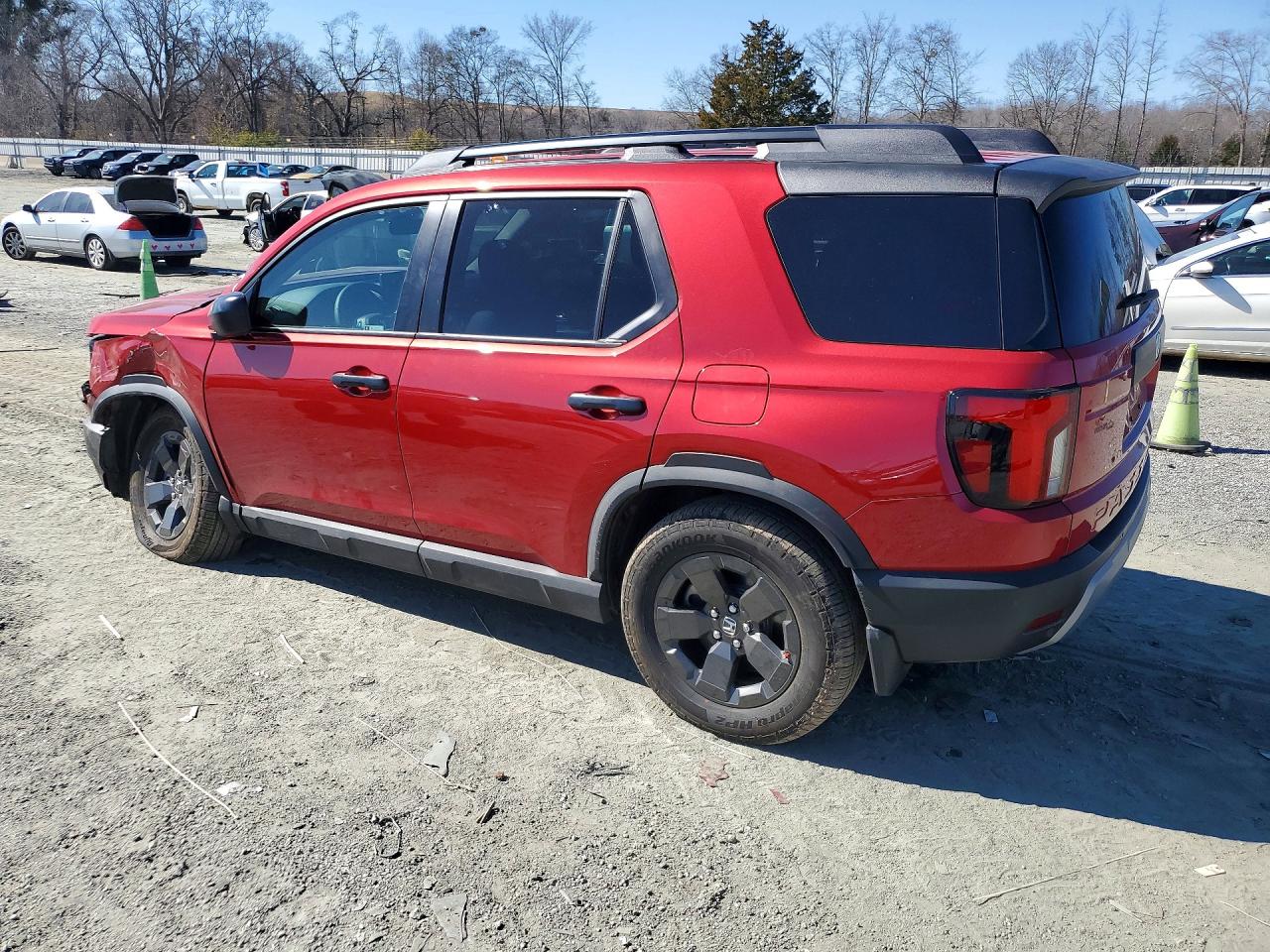 Honda Passport R Rtl