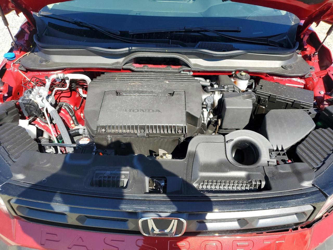 Honda Passport R Rtl