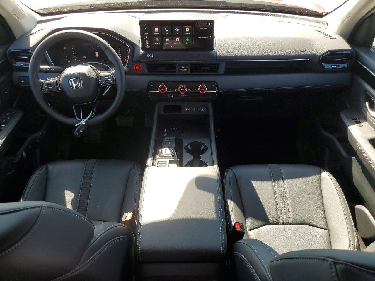 Honda Passport R Rtl