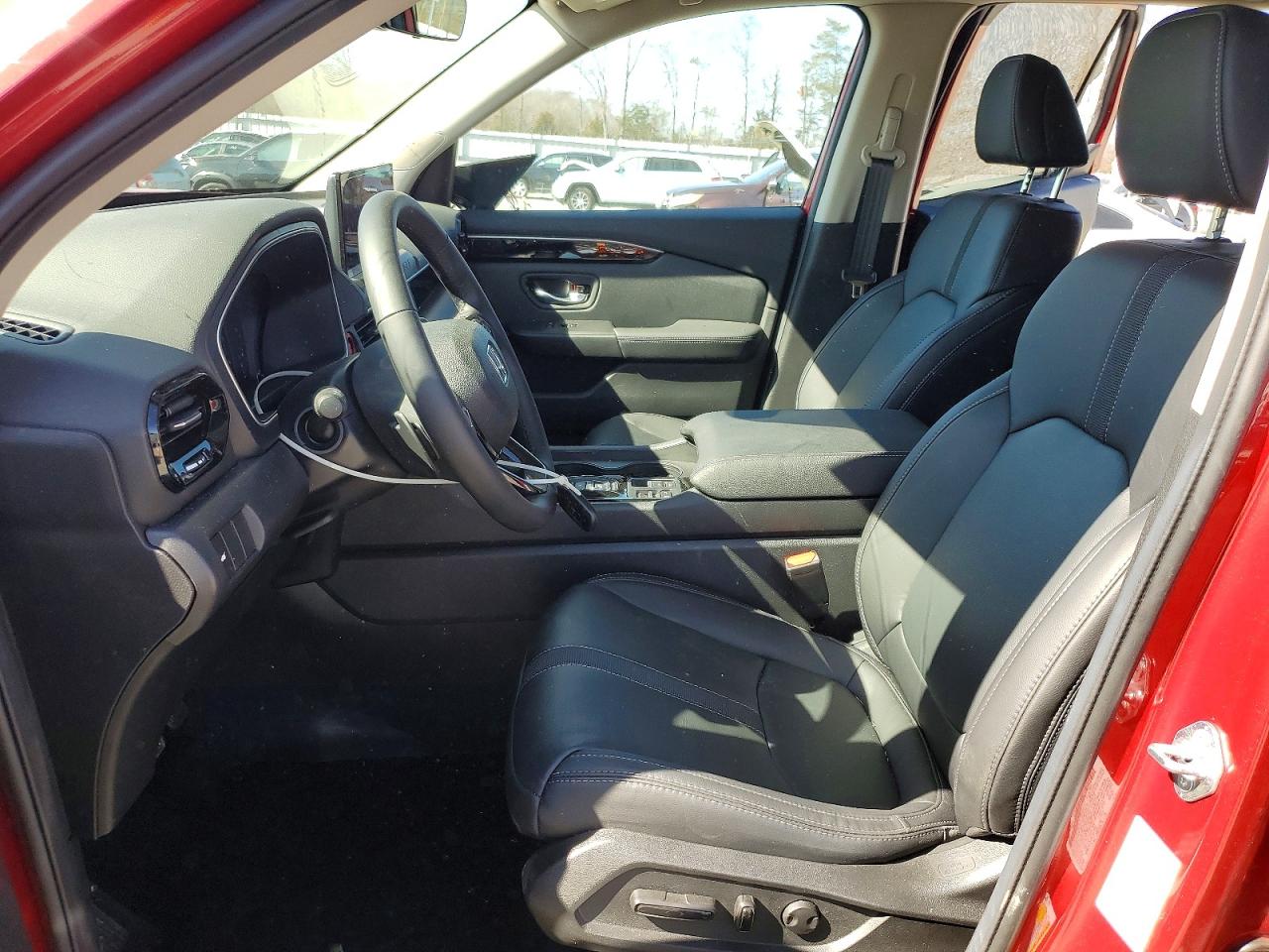 Honda Passport R Rtl