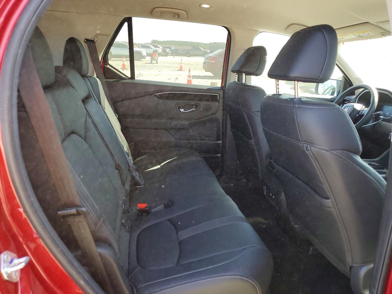 Honda Passport R Rtl