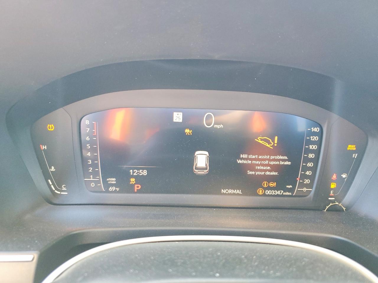 Honda Passport R Rtl
