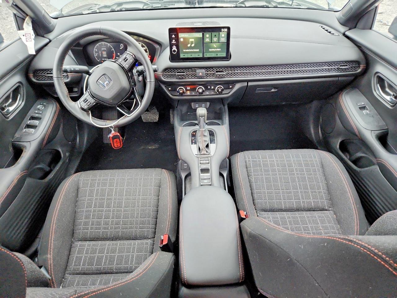 Honda HR-V Sport