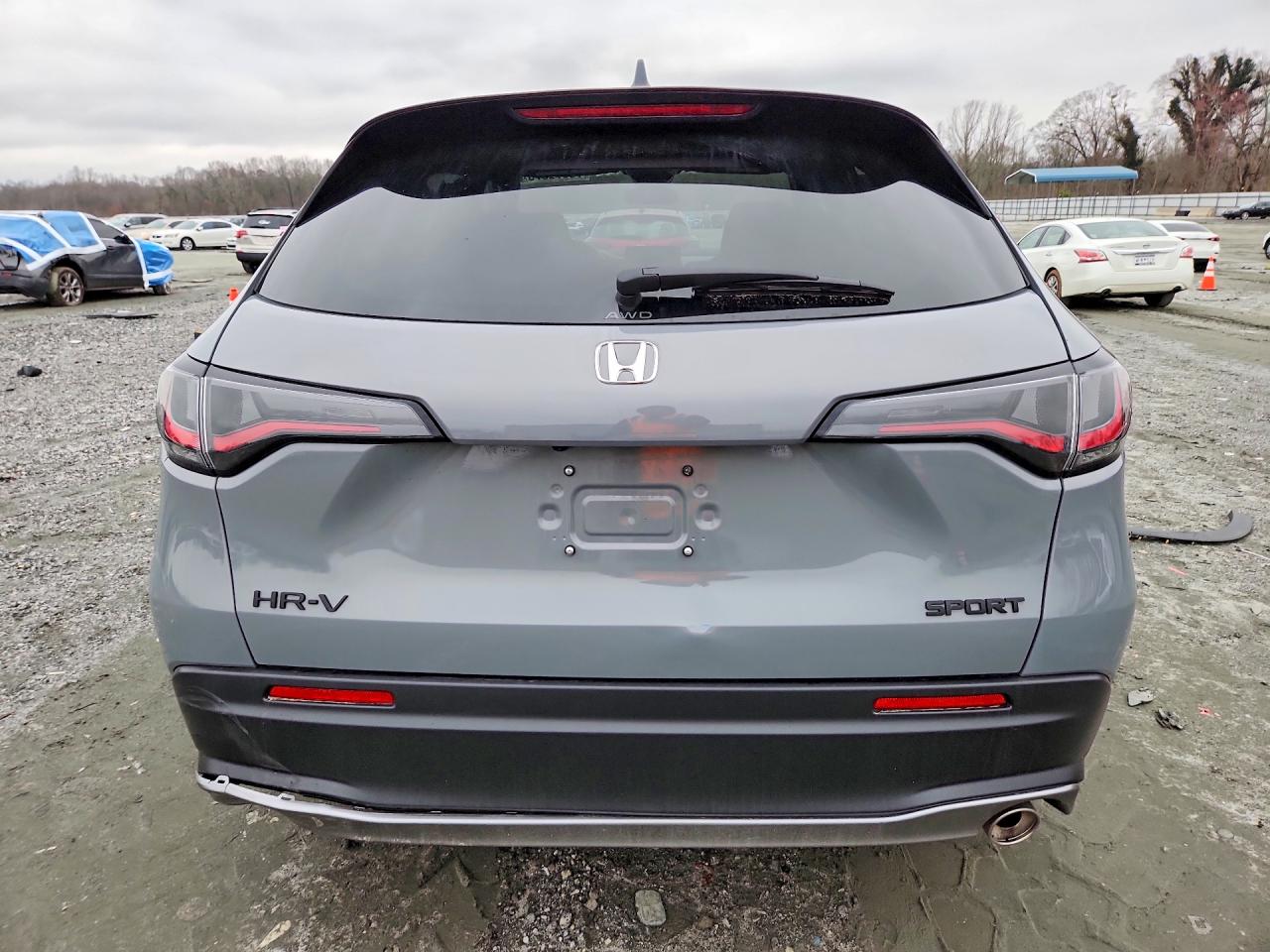 Honda HR-V Sport