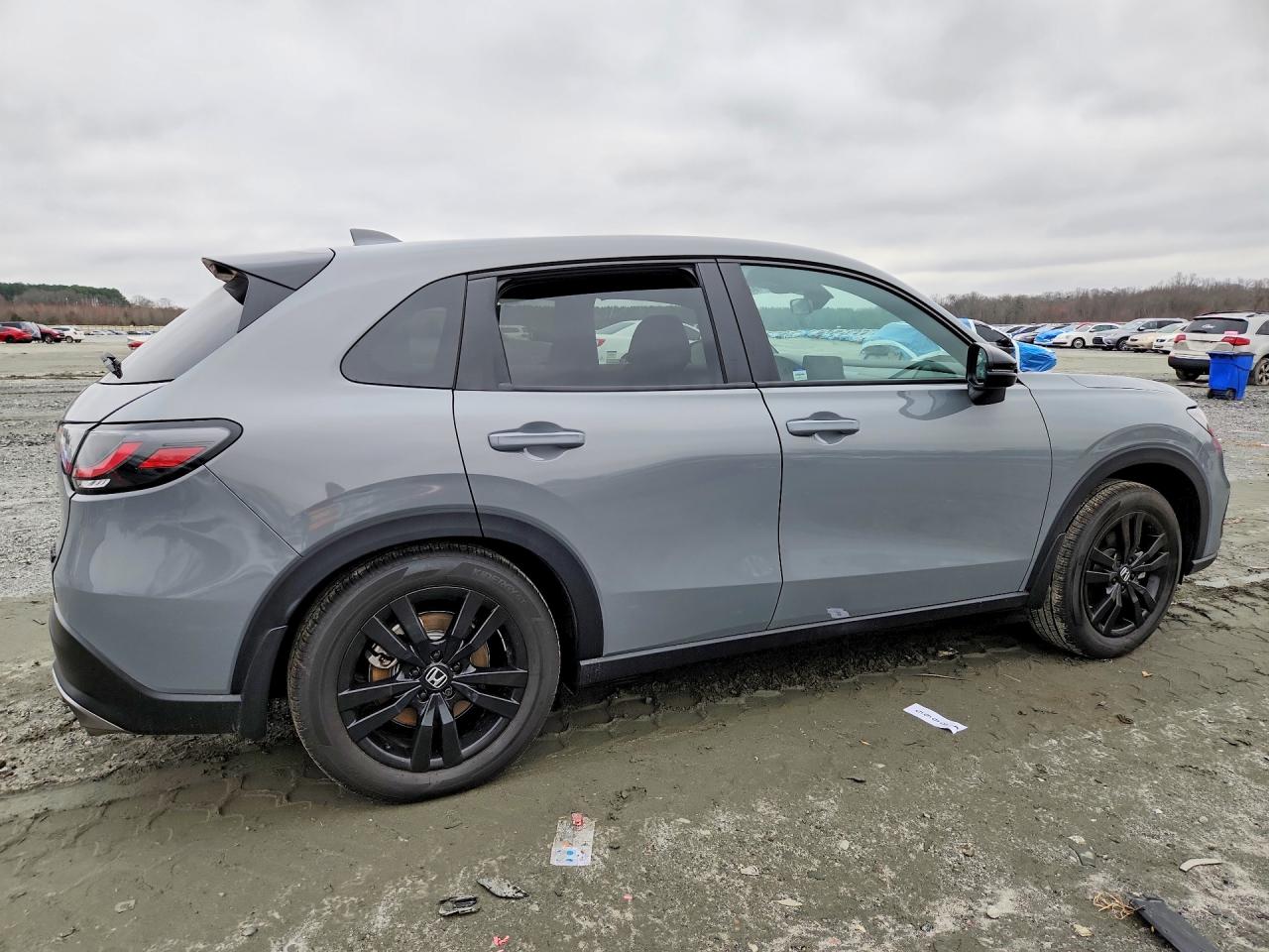 Honda HR-V Sport
