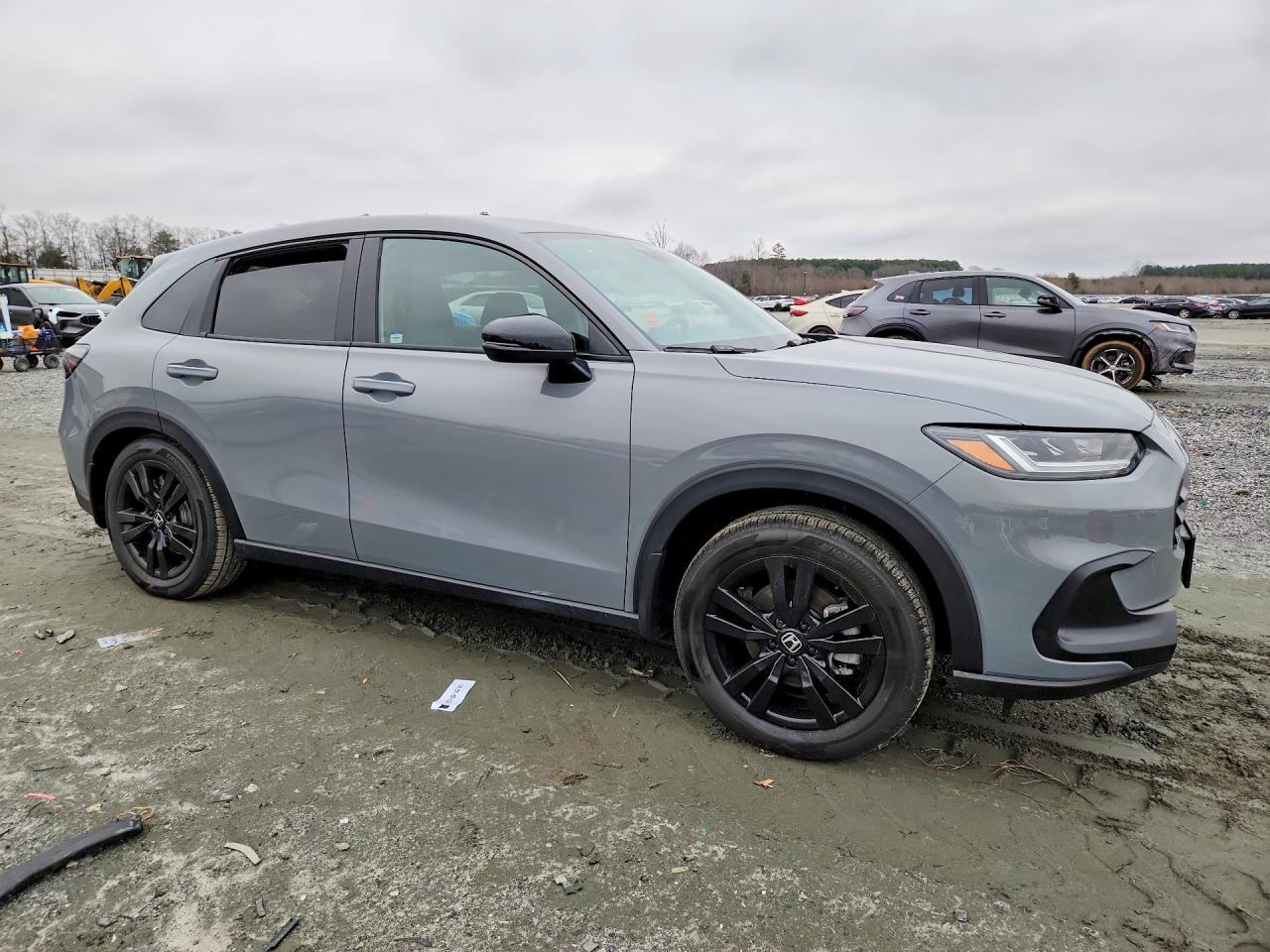 Honda HR-V Sport