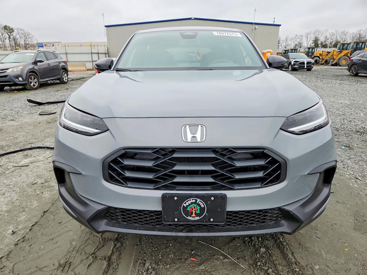 Honda HR-V Sport