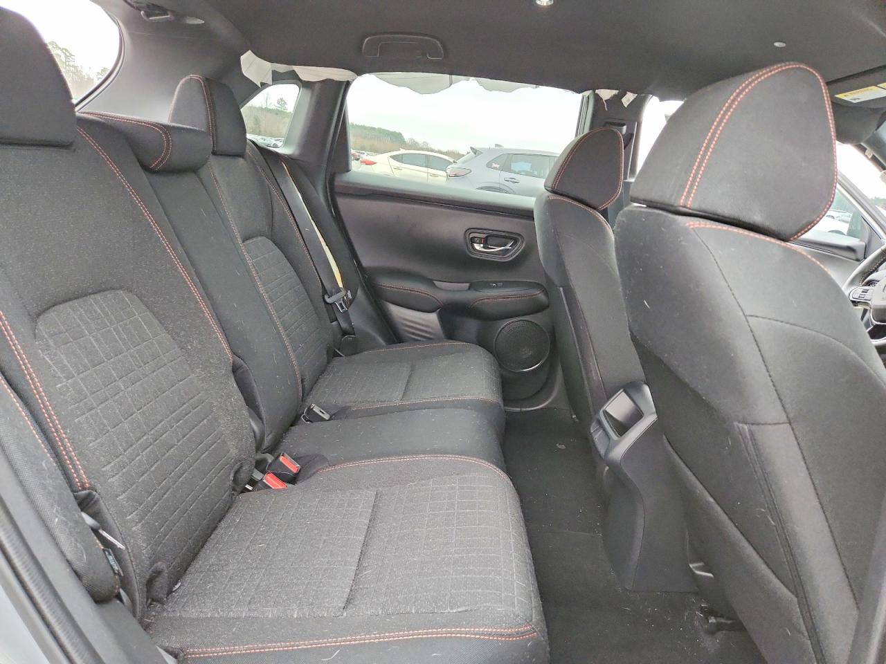 Honda HR-V Sport