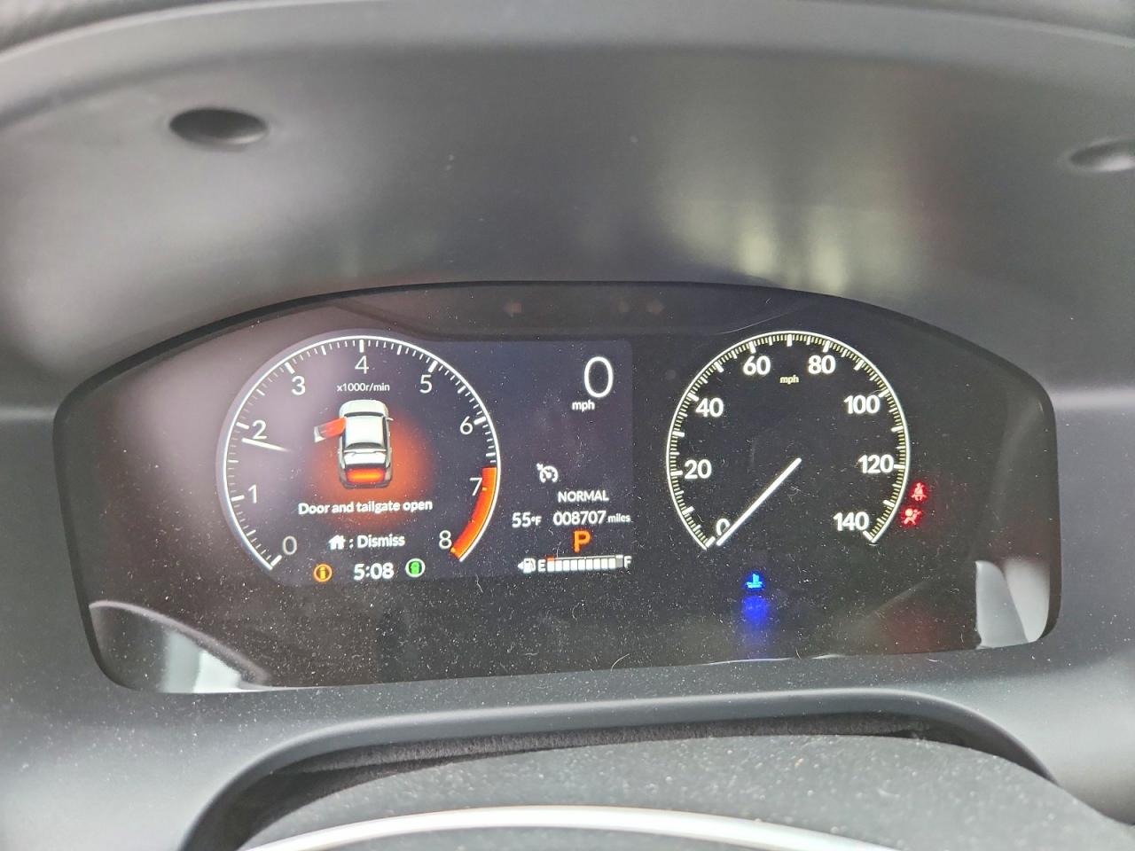 Honda HR-V Sport