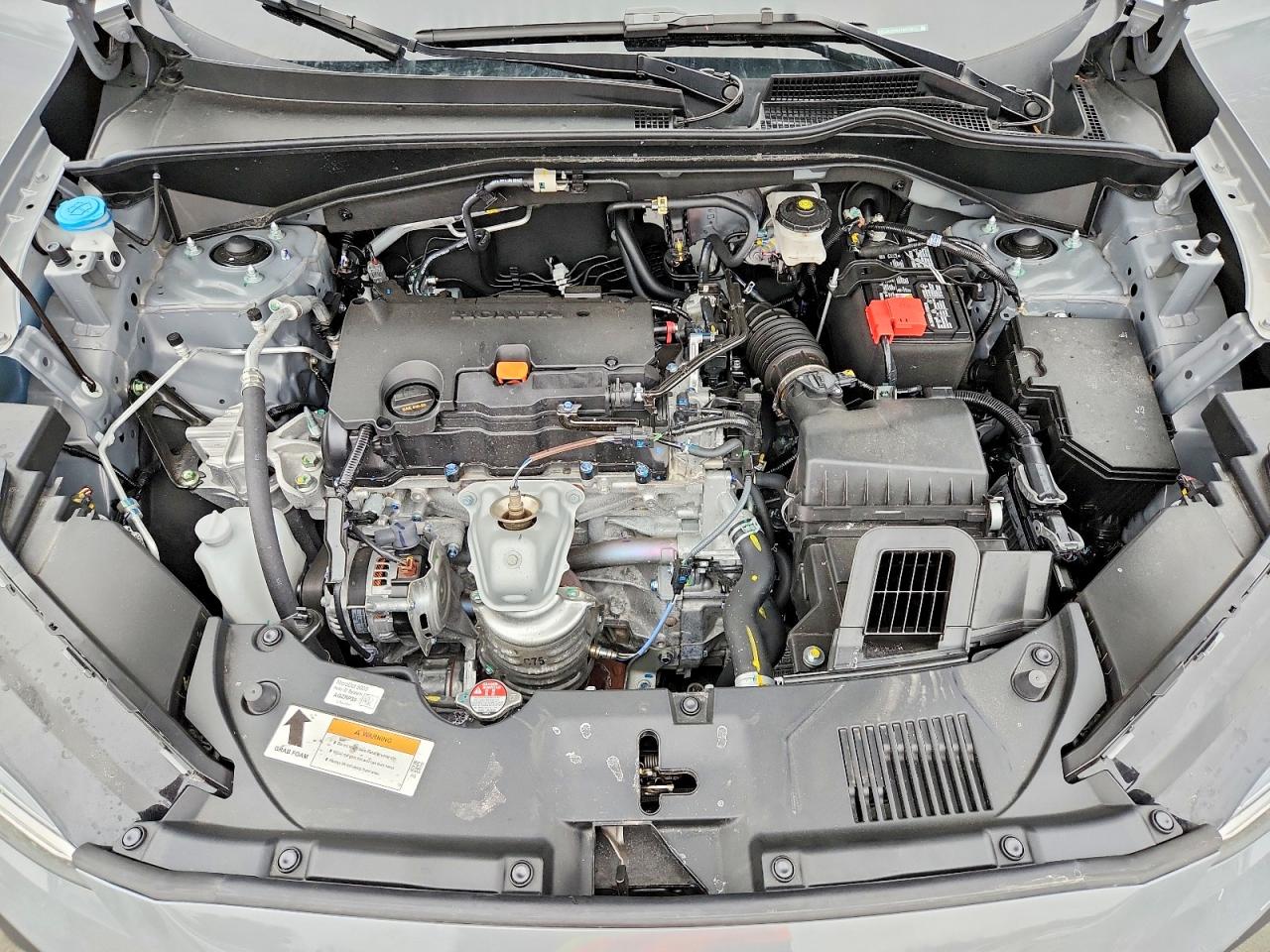 Honda HR-V Sport