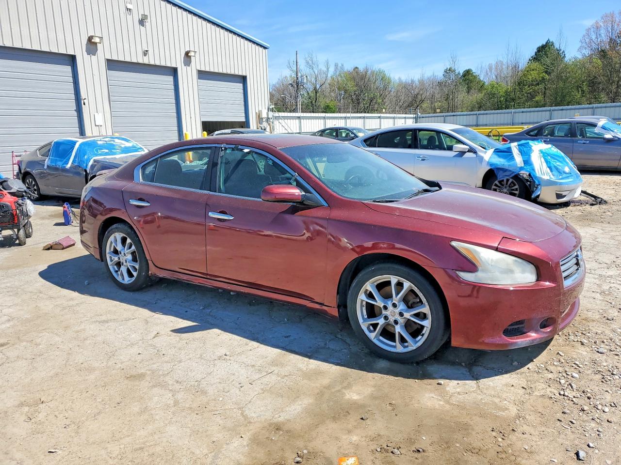 Nissan Maxima
