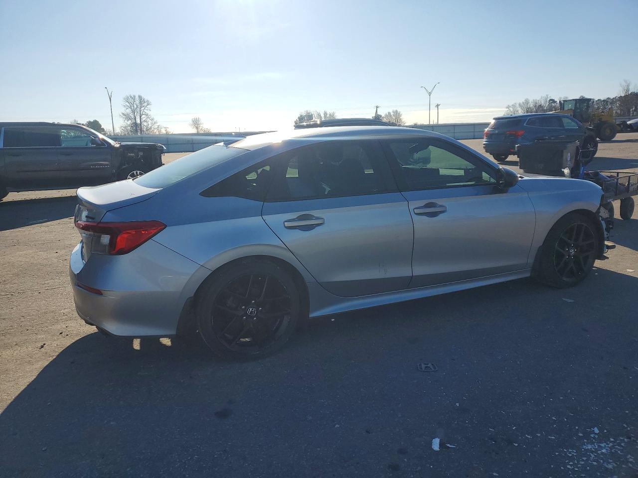 Honda Civic Sport