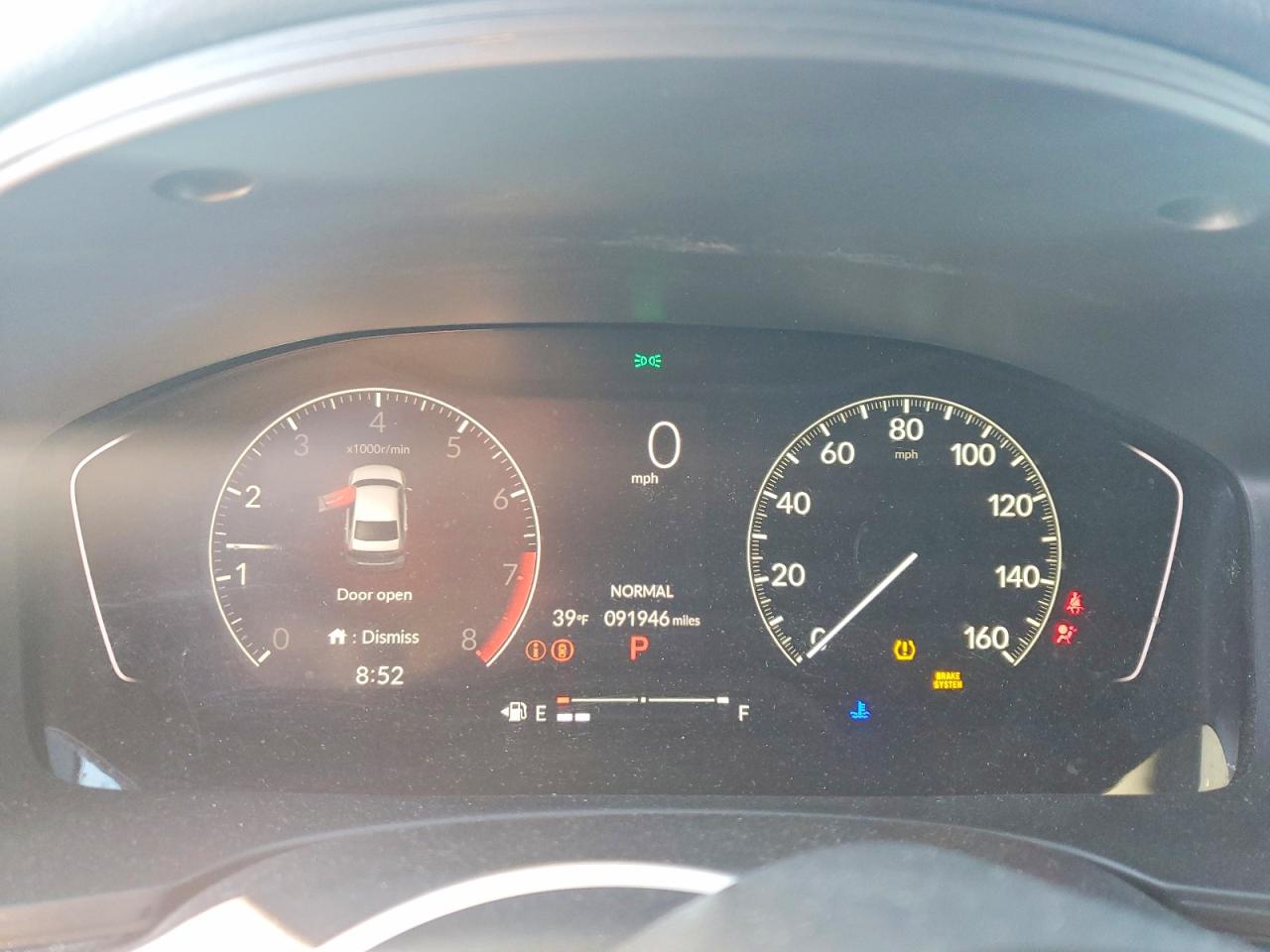 Honda Civic Sport