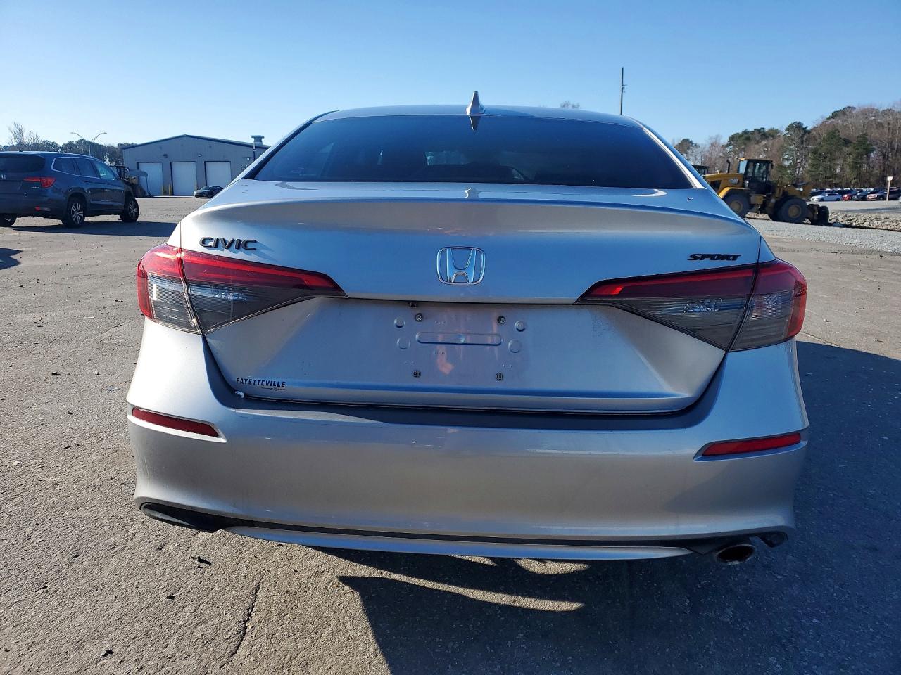 Honda Civic Sport