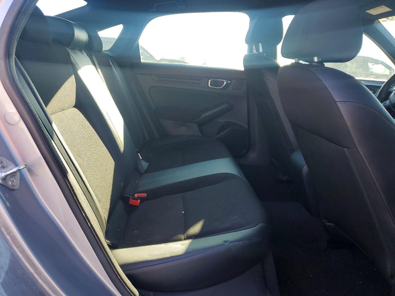 Honda Civic Sport