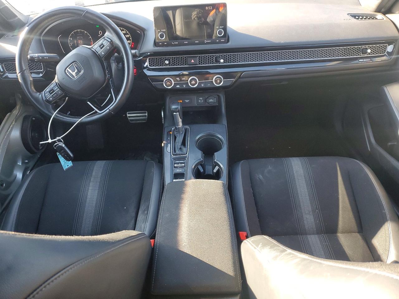 Honda Civic Sport