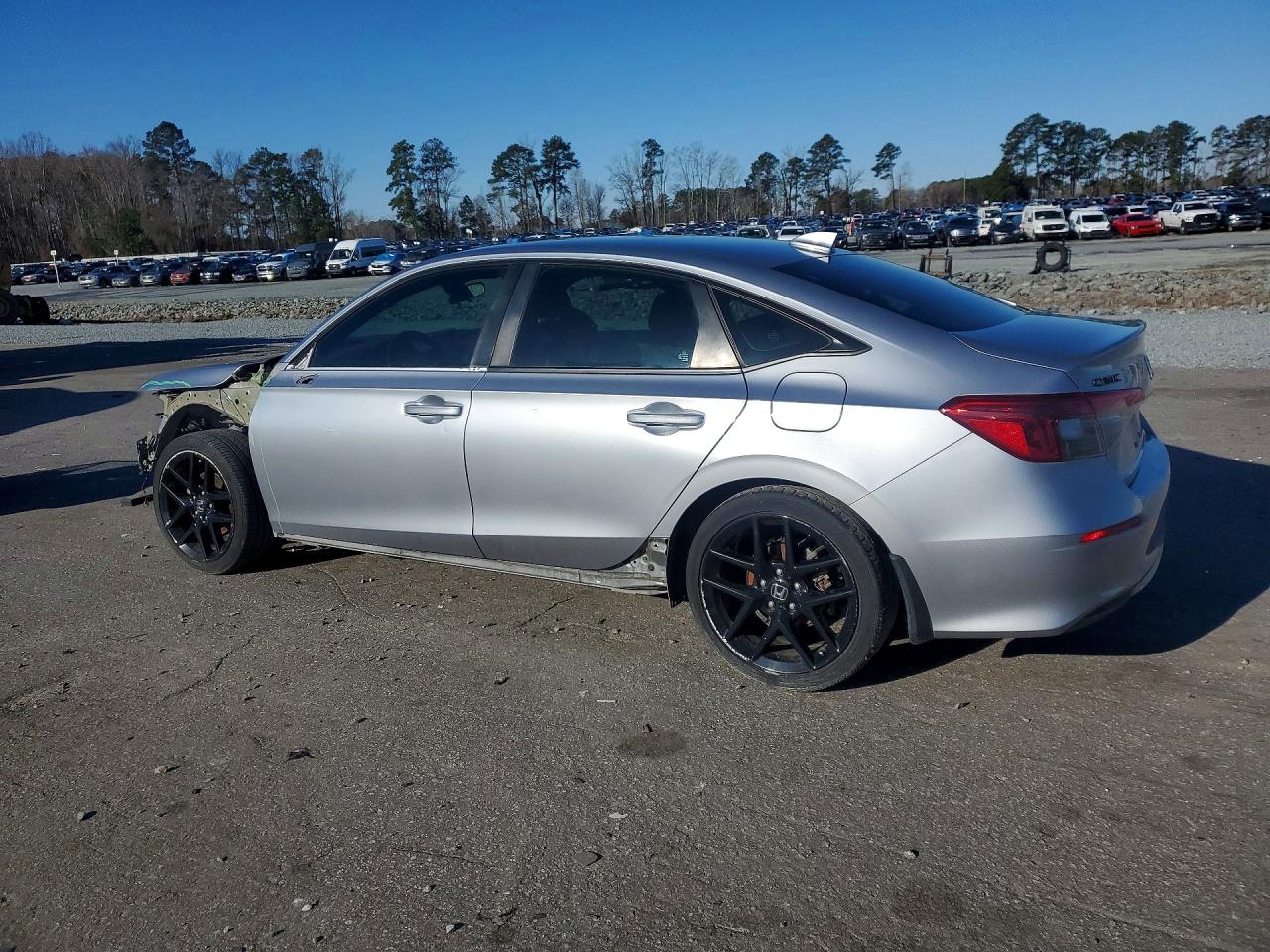Honda Civic Sport