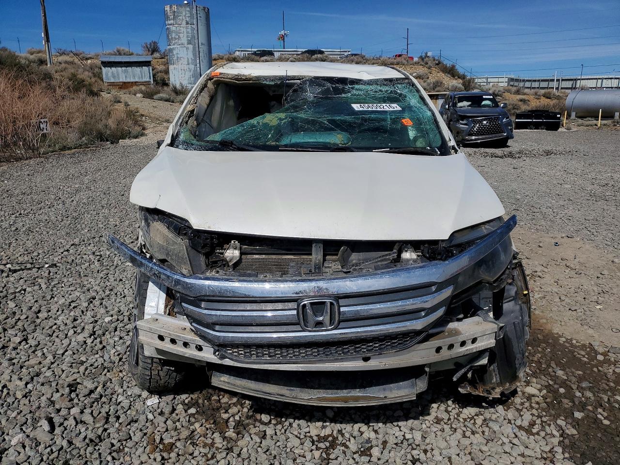 Honda Pilot Ex