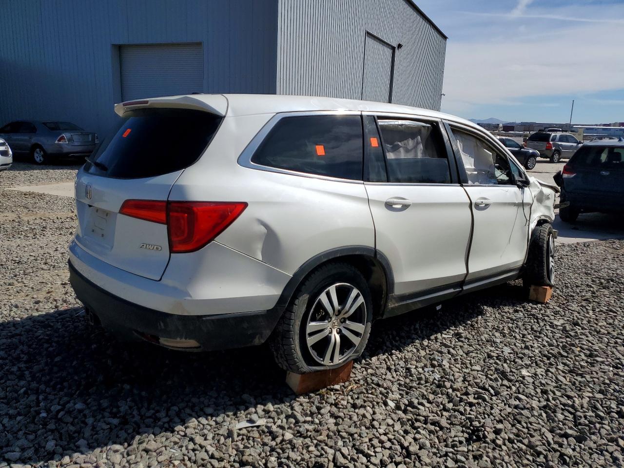 Honda Pilot Ex