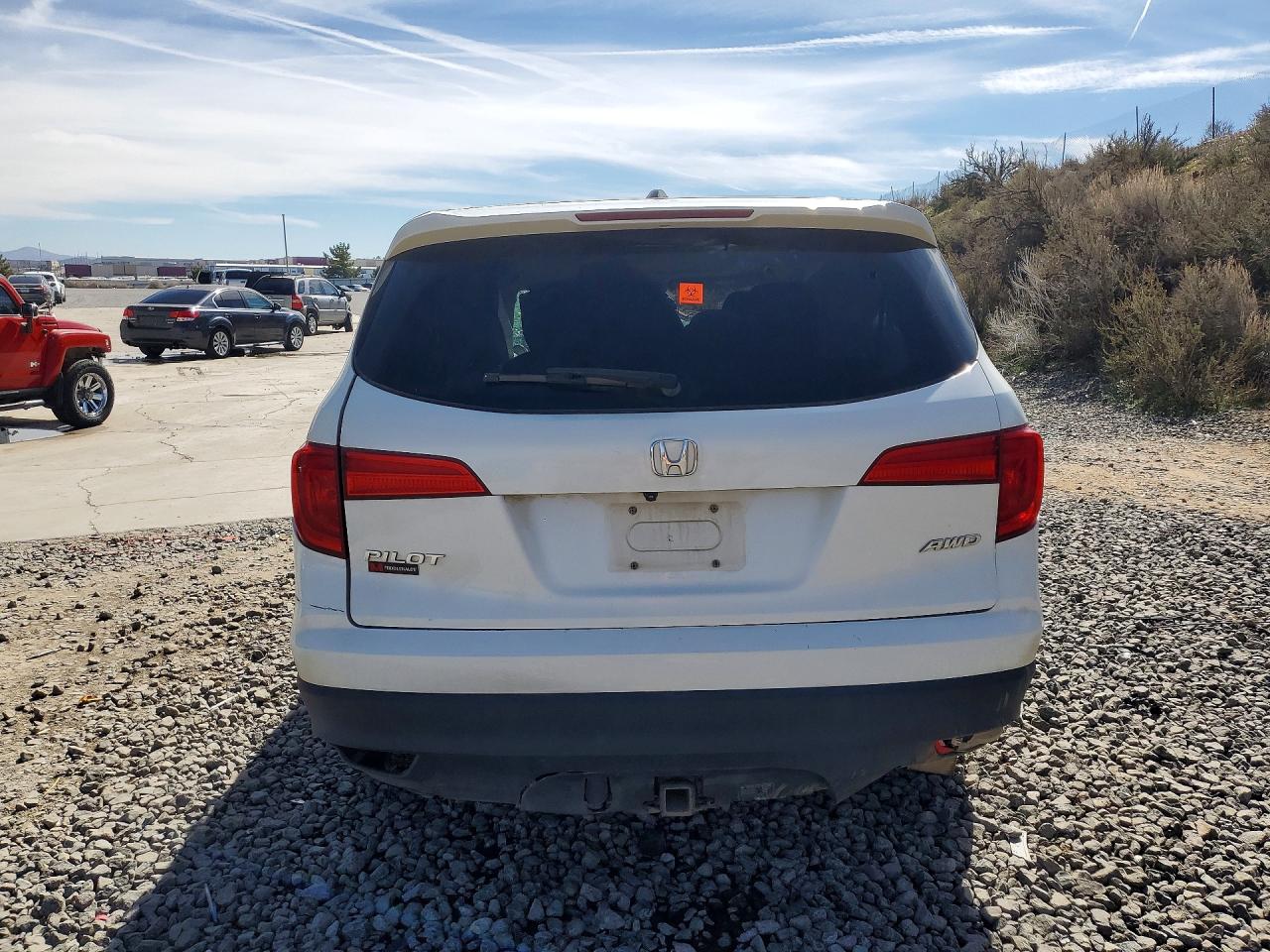Honda Pilot Ex